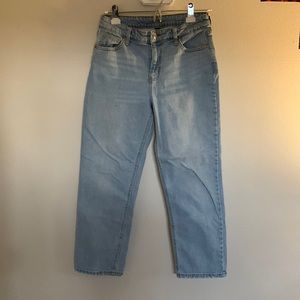 Ladies jeans size 4